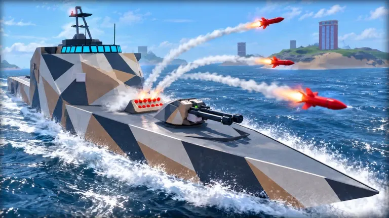 Navy Tycoon
