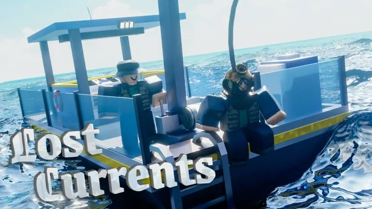 Lost Currents