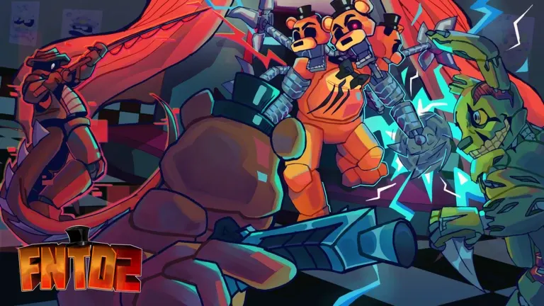 Five Nights TD 2