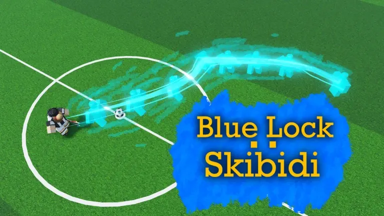 Blue Lock: Skibidi