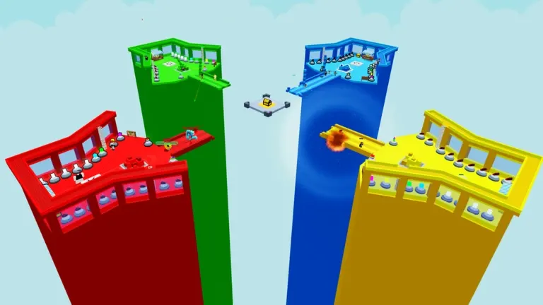 Bridge Battles!