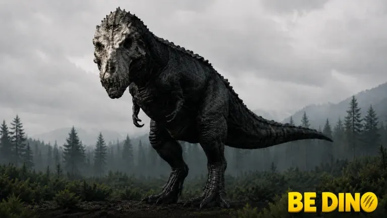 Be Dino - Jurassic Dinosaur Simulation