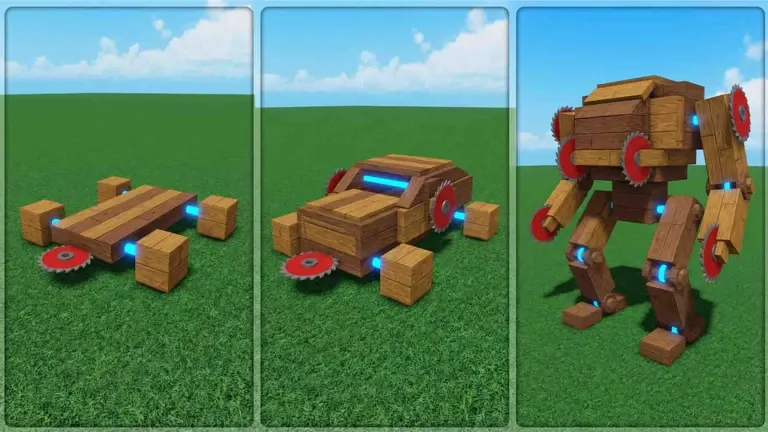 The Move Machine
