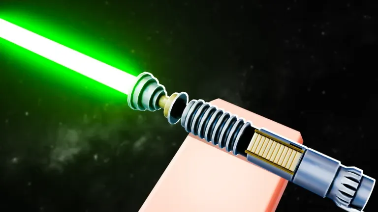 Saber Unbound