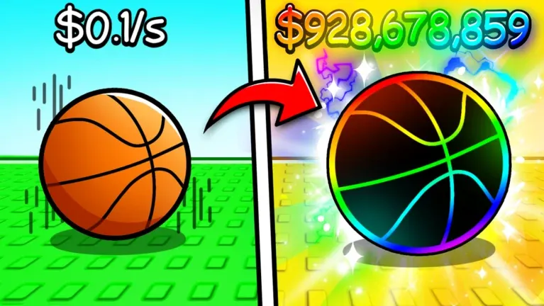 Throw a Basketball!