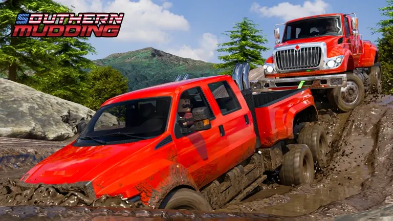 Southern Mudding OffRoading