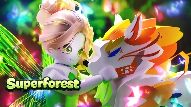 Superforest
