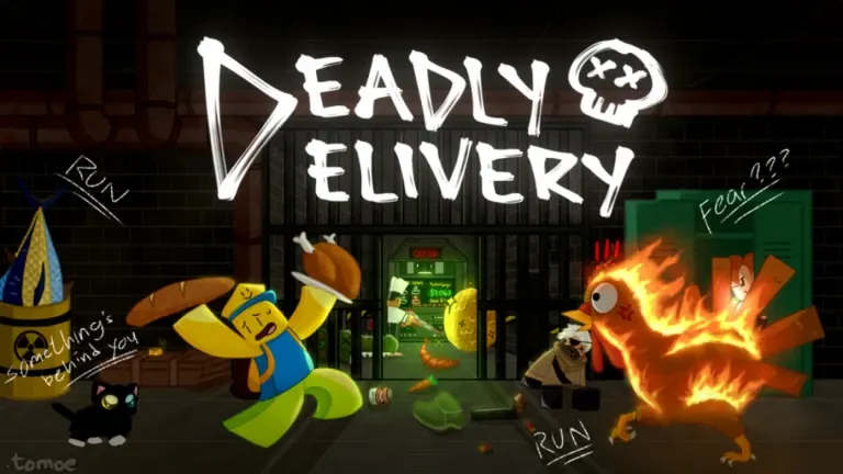 Deadly Delivery