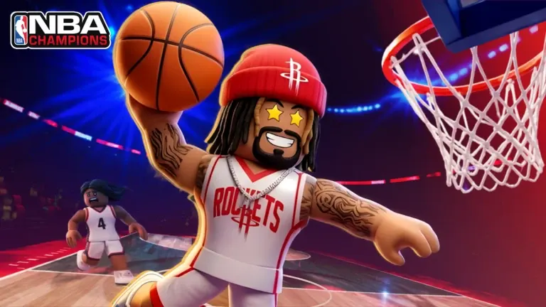 NBA Champions Basketball