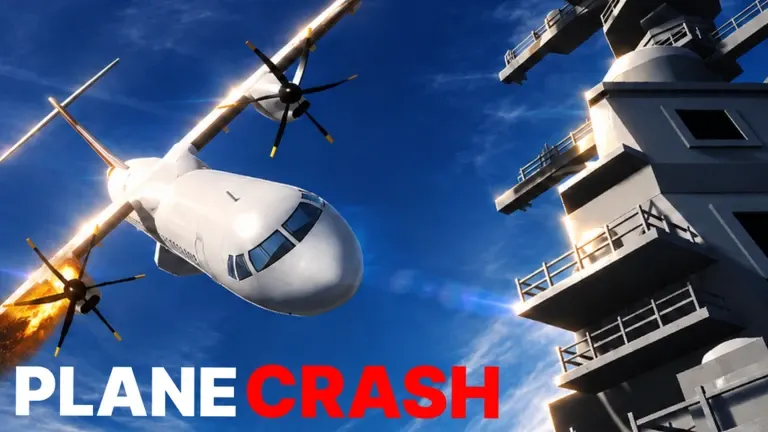 Plane Crash Simulator