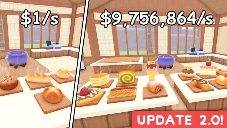 Cook & Sell!