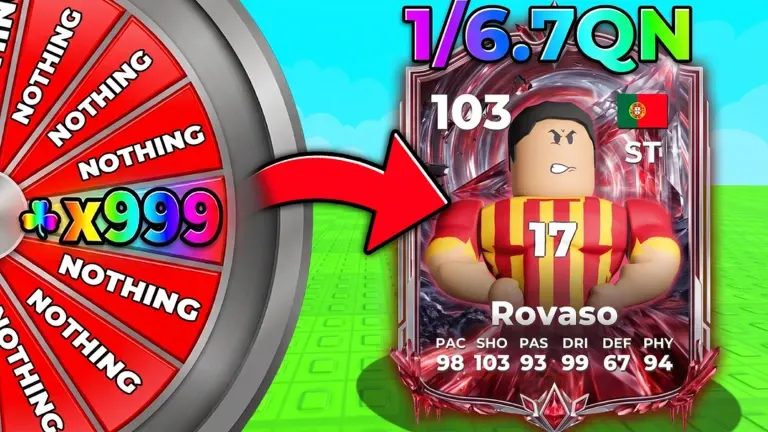 Spin a Soccer Card