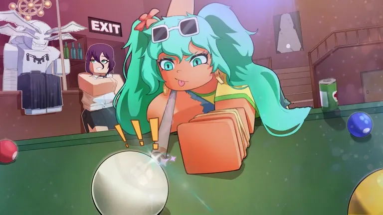 8-Ball X
