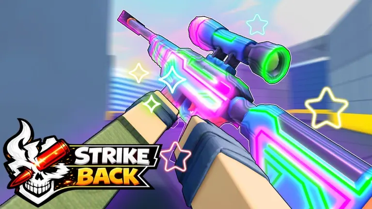 Strike Back