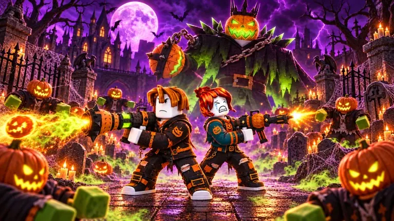 Survive Zombie Arena