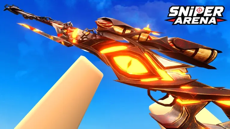 Sniper Arena