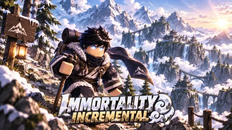 Immortality Incremental