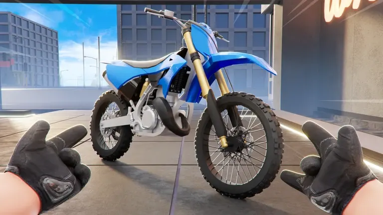 Wheelie District