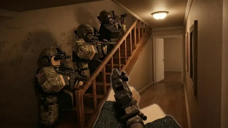 Tactical: Swat Simulator