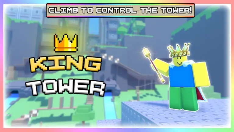 King Tower!