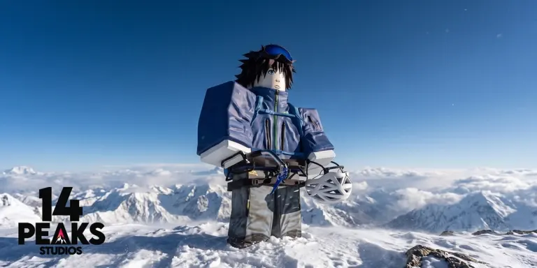 K2 CLIMBING SIMULATOR