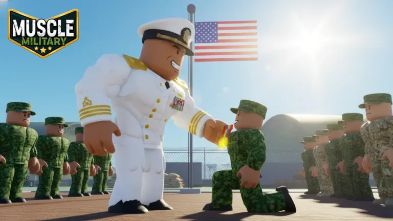 Muscle Military