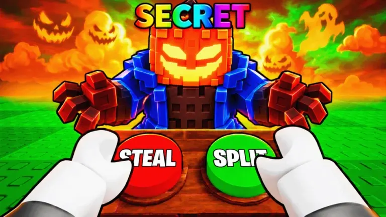 Split or Steal Brainrot