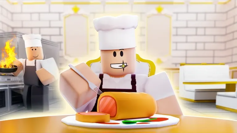 Run a Restaurant!