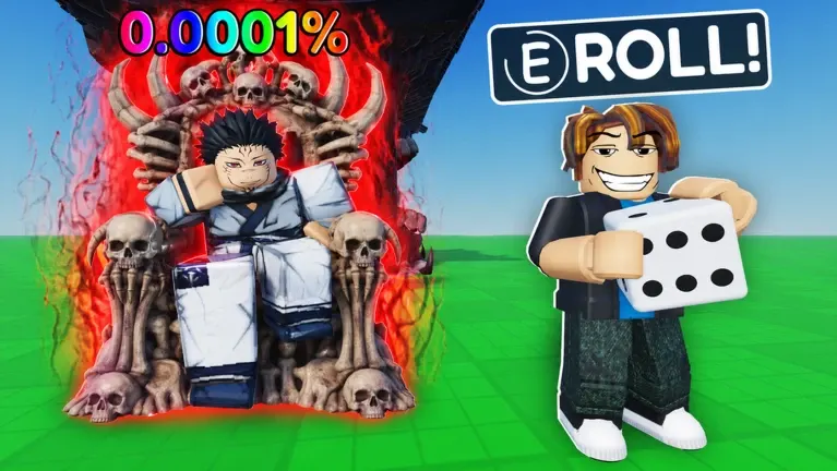 Roll an Anime