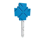Blue Lollipop