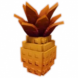 Fall Pineapple