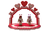Heart Coins