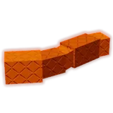 Log Pumpkin