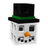 Snowman Sprout