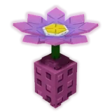 Taro Flower