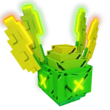 Exotic Bug Egg