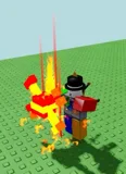 Smoldering
