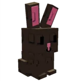 Black Bunny