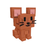 Brown Mouse