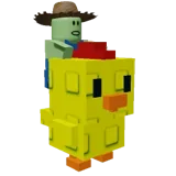 Chicken Zombie