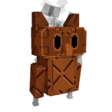 Cooked Owl