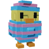 Easter Egg Chick