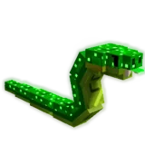 Emerald Snake