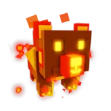 Flame Bear