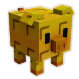 Golden Piggy