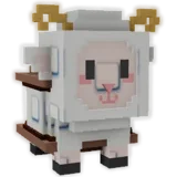 Marshmallow Lamb
