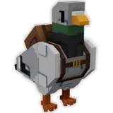 Messenger Pigeon