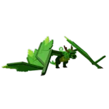Moss Wyvern
