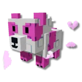Pink Panda