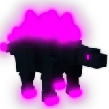 Radioactive Stegosaurus